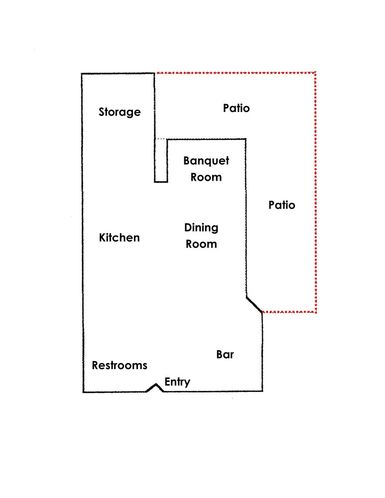±9,600 SF Turn Key Restaurant Building: 850 East D Street, Lemoore, CA 93245